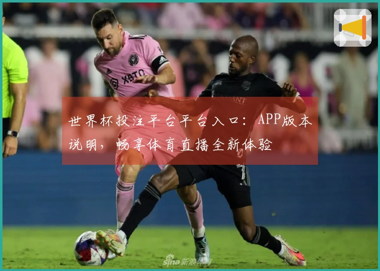 世界杯投注平台平台入口：APP版本说明，畅享体育直播全新体验