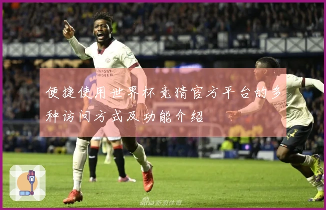 便捷使用世界杯竞猜官方平台的多种访问方式及功能介绍