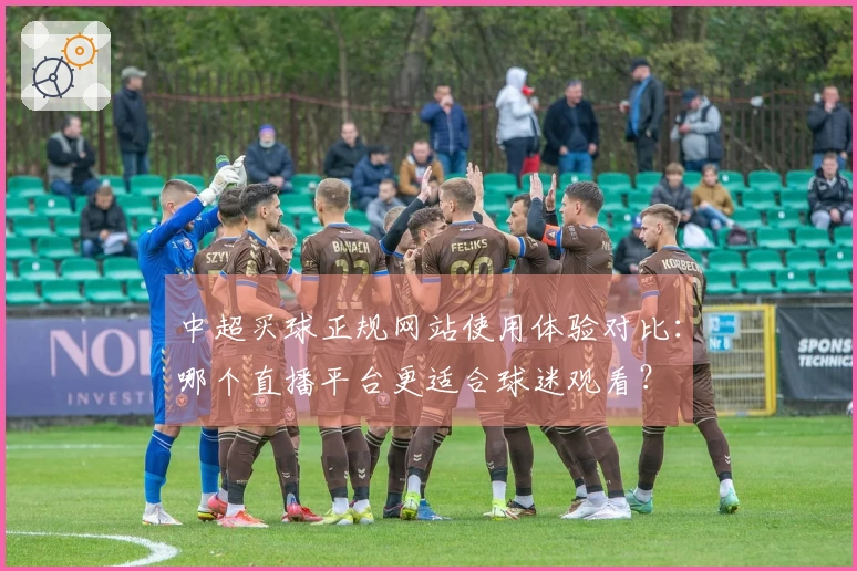 中超买球正规网站使用体验对比：哪个直播平台更适合球迷观看？