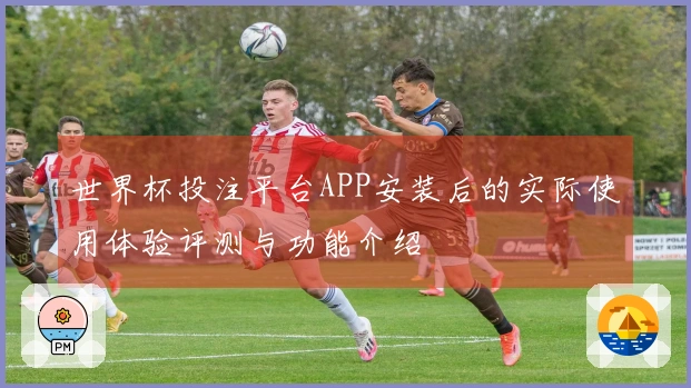世界杯投注平台APP安装后的实际使用体验评测与功能介绍